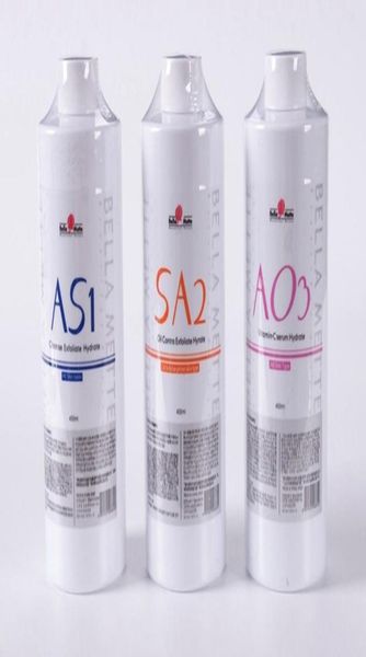 

as1 sa2 ao3 aqua peeling solution 400ml per bottle hydra dermabrasion face clean facial cleansing blackhead liquid repa8208709