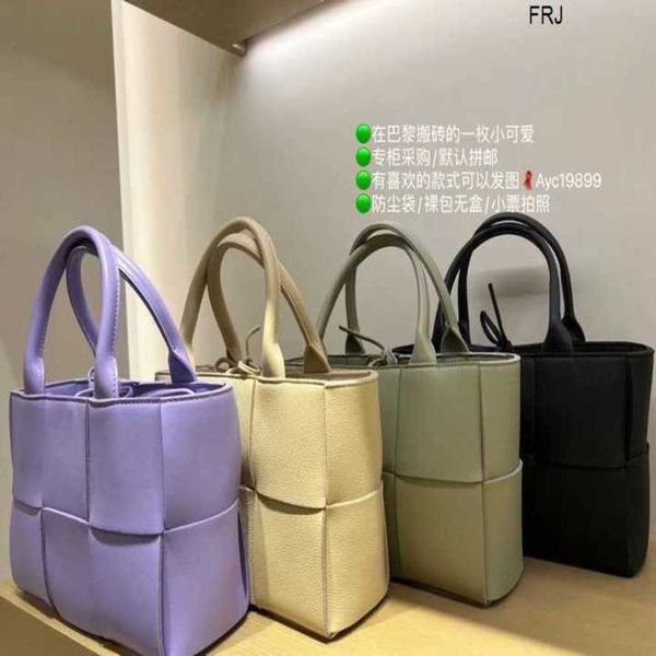

aa designer bottegasvenetas baodiejia new arco tote handbag mini bag have frj