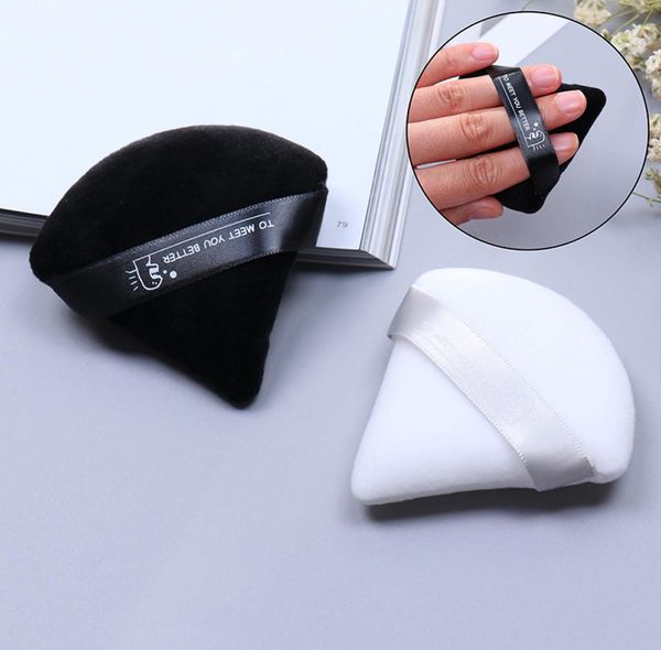 

1pcs2pcs cosmetic puff makeup sponge triangle velvet foundation cream mini make up sponge make up tools3897649