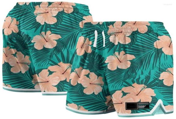 

men039s shorts 2022 miami beach pants summer casual men39s printed7977143, White;black