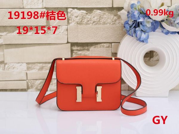 

women's designers luxury famous shoulder bag totes purse handbag message bags cluth brand classic crossbody pu leather #191