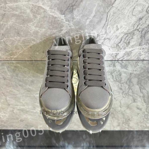 

xsd221121 alexander''mqueen luxury white outdoor running trainers shoes designer walking fashion platform black sneakers for sport