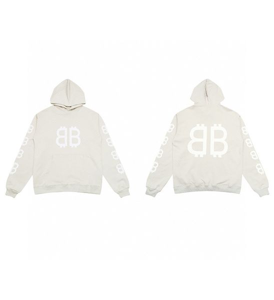 

men's plus size hoodies & sweatshirts in autumn / winter 2024 acquard knitting machine e custom jnlarged detail crew neck cotton 3y3t, Black;brown