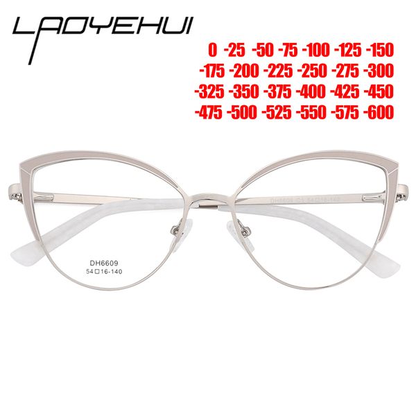 

reading glasses cat eye glasses frame women's eyeglasses frames retro luxury glasses eyewear optical prescription anti blue light myopi