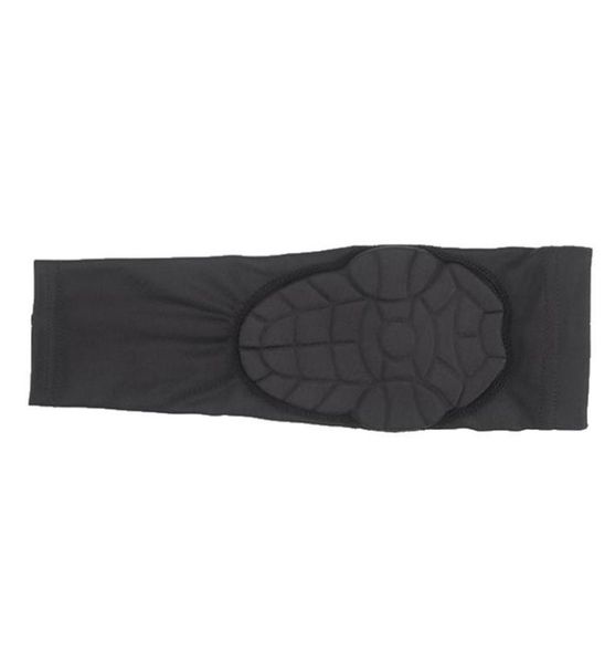 

kid elbow protector running anti collision basketball scooter riding teenagers sports soccer pads brace support skating elastic2489186, Black;gray