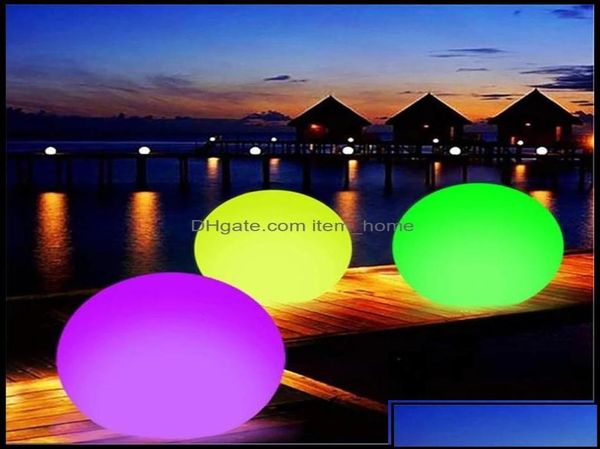 

pool accessories swimming water sports outdoors outdoorspool aessories outdoor waterproof 13 color glowing ball led garden beach p3254037