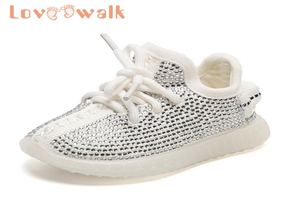 

kids sport shoes baby girls boys sneakers high qaulity toddler sneakers rhinestones girls glitter girl shoes boy running sneaker 29979045, Black