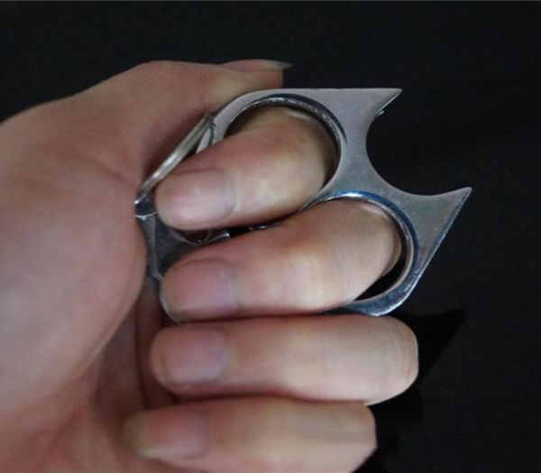 

3 colors cat self defense keychain buckle women key chains rings accessories weapons outdoor tool fashion mens gift animal design 8500387