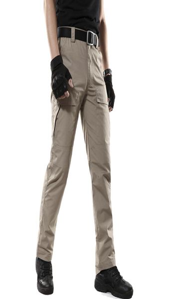 

men039s pants summer tactical camouflage army waterproof swat combat paintball camo cargo long trousers s2xl7524131, Black