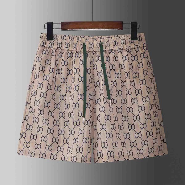 

summer mens swimwear shorts jogger 5d letter print board shorts man swimming trunks clothing swim seaside designer beach pants m-3xl, White;black