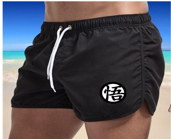 

designer swimwear shorts trunks beach board shorts swimming pants swimsuits mens running sports surffing basketball shorts6264048, Black