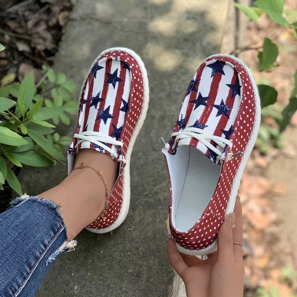 

hey dude womens wendy casual summer spring and new star boat shoes for women women's comfortable canvas large flat bottom, Black