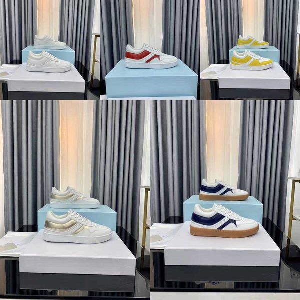 

2023 new designer fashioncasual shoes trainers black white silver metallic ivory blue moonbeam sea salt men women platform athletic
