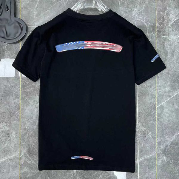 

fashion luxury men's t shirt brand ch t-shirts designers men women tees horseshoe sanskrit cross print classics cotton t-shirt casual, White;black