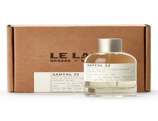

factory direct le labo neutral perfume 100ml santal 33 bergamote 22 rose 31 the noir 29 another 13 eau de parfum long lasting frag7702707
