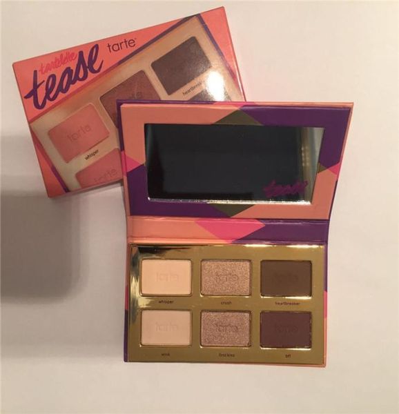 

new makeup eye shadow ease eyeshadow palette 6 beautiful shades dhl 7299829