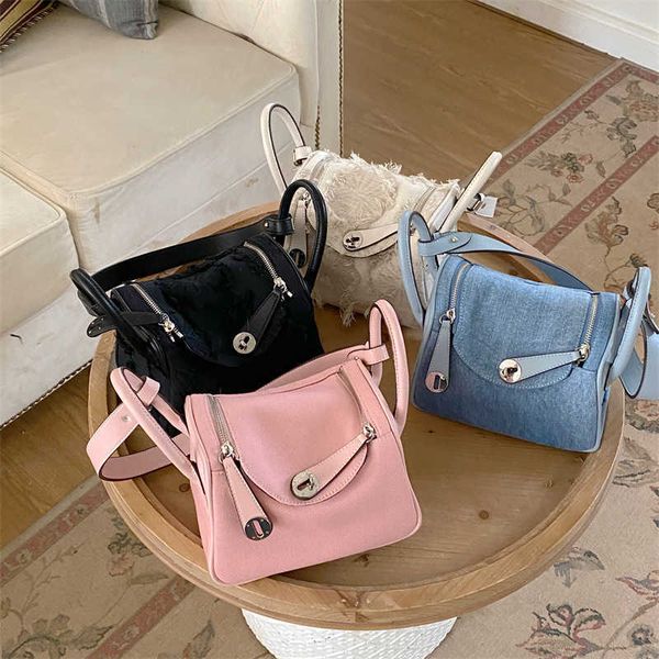 

h ermes evening bags lindiss for women online store 2023 new tassel niuzi cloth doctors bag canvas womens tidal one shoulder crossbody handh