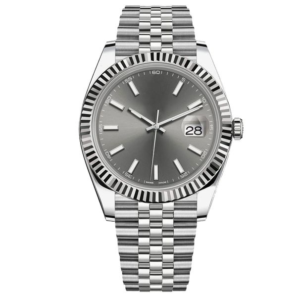 

mens watch designer watches datejust aaa quality automatic watch mens designer oyster womens watch orologio classic wristwatches wholesale 3, Slivery;brown