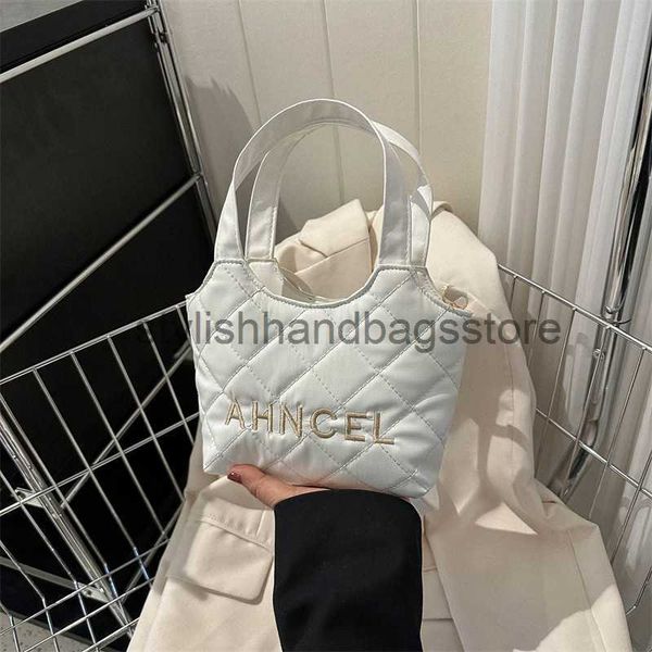 

shoulder bags 2023 spring new trendy one shoulder tote bag simple casual crossbody bag simple casual bucket bag womenstylishhandbagsstoresty