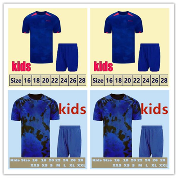 

2023 world cup us pulisic kids' football set mcknnie reyna m swanson usas morgan rapinoe men's women's/children's set fo, Black;yellow