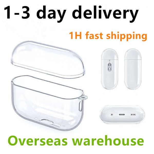 

for us ddp airpods pro 2 air 3rd headphone accessories solid silicone cute protective earphone cover apple wireless charging box shockproof