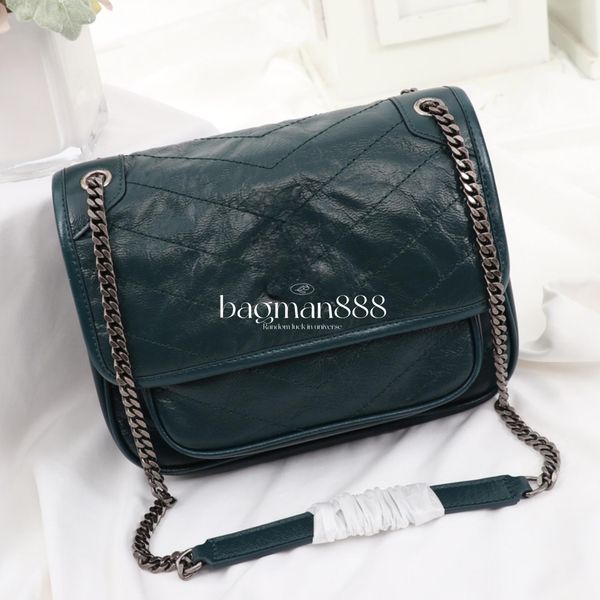 

mirror quality loulou puffer designer luxury bag women handbag flap diagonal stripes chain y-quilted bags shoulder messenger cross body cavi
