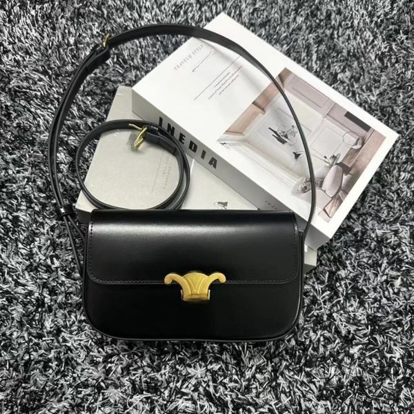 

teen triomphe designer bag fashion shoulder bags famous women's men's handbag crossbody bag luxury women's fashion handbag