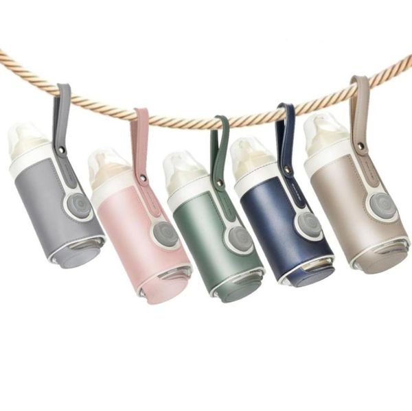 

usb baby bottle bag warmer portable travel milk warmer heating baby bottle warmer thermostat bag22152651633546
