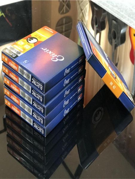 

elixir nanoweb super light electric guitar strings 009042 120024891550