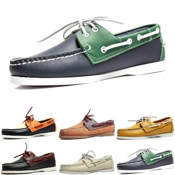 

casual shoes black loafers men flat slip on mens trainers sneakers size 36-45 color47673 s