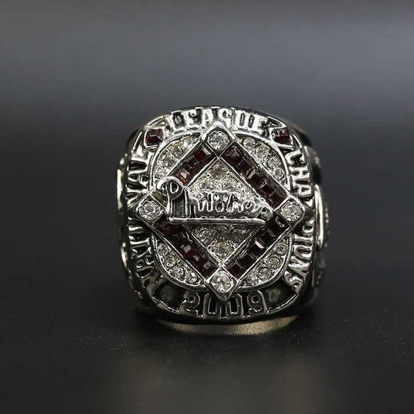 

2009 mlb philadelphia championship ring, Silver