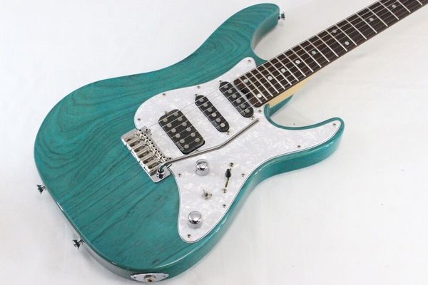

schec ter bh-1-std-24 made in japan 3.75kg electric guitar