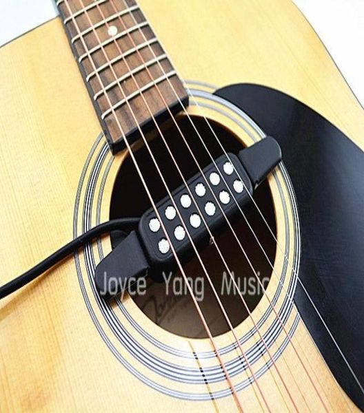 

kq3 acoustic guitar pick up wire amplifier speaker sound hole pickup1155000
