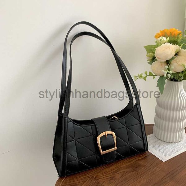 

shoulder bags new moon women's bag trend women's bag 2023 summer trend fashion shoulder bag casual simple underarm bagstylishhandb