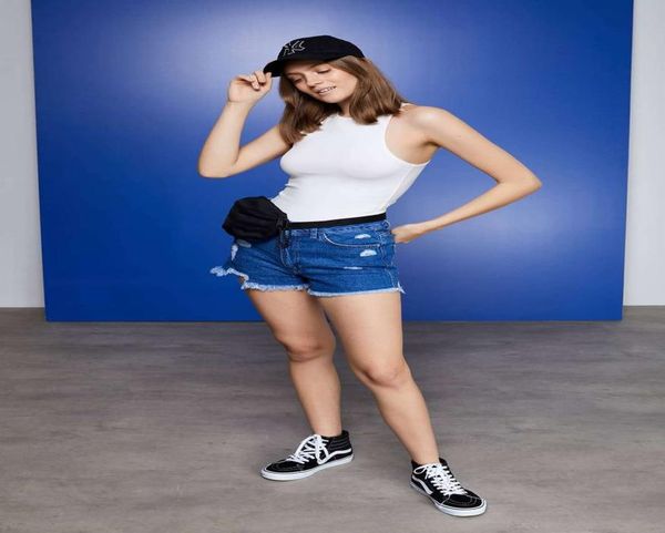 

women summer frayed detailed jean blue denim short turkish hyper quality 2021 fashion traf y2k zarae woman7637123