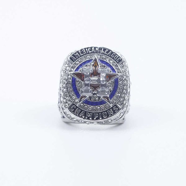 

2019 houston astronaut mlb baseball championship ring new, Silver