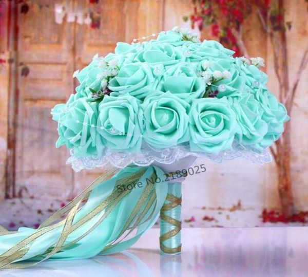 

wedding flowers fashion burgundy bouquet pinkredwhiteburgundy bridal bridesmaid flower artificial rose bride8197760