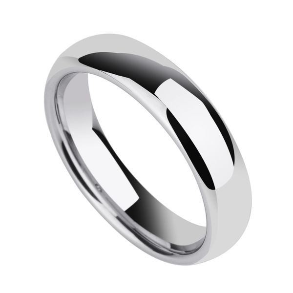 

luxury designer ring for men titanium steel plated 18k gold ring diamond shape womens love ring designer jewelry for party women nail ring i, Silver