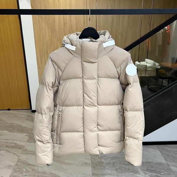 

cananda goosedesigner mens womens canadian goose puffer down jacket parkas winter thick warm coats windproof embroidery letter streetwear ca, Black