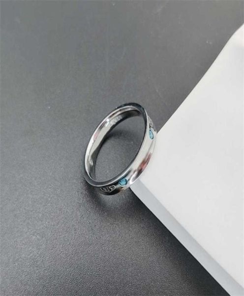 

925 silver classic 1837 men women ring simple and versatile luxury party jewelry couple fine accessories 2201139226267, Slivery;golden