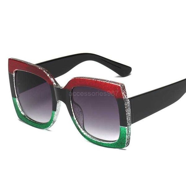

2023 new sunglasses designer sunglasses brand glasses outdoor shades pc farme fashion classic ladies luxury sunglass mirrors for women #0083, White;black