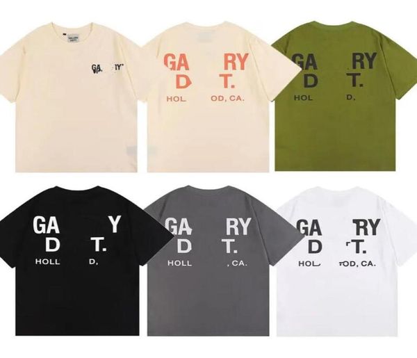 

2023 yes t shirt mens tshirt designer fashion pure cotton tshirt womens high street luxury loose classic print couple1825064, White;black