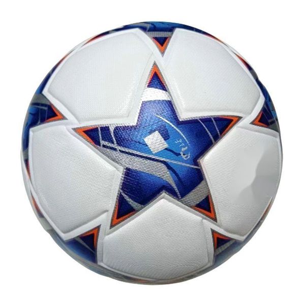 

soccer ball latest 23 24 official size footballs for european football matches quality match football