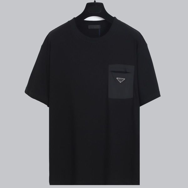 

summer mens t shirts short sleeve casual letter print s-xl, White;black