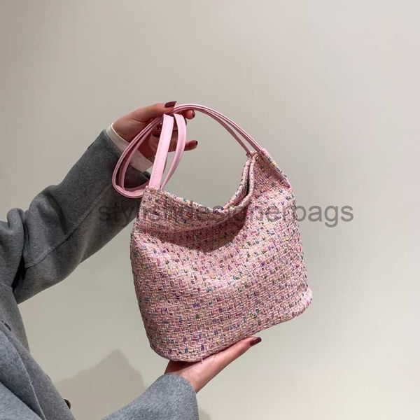 

shoulder bags china-chic tote bag large capacity commuter bag women 2023 new fashion bucket bag one shoulder handbagstylishdesignerbags