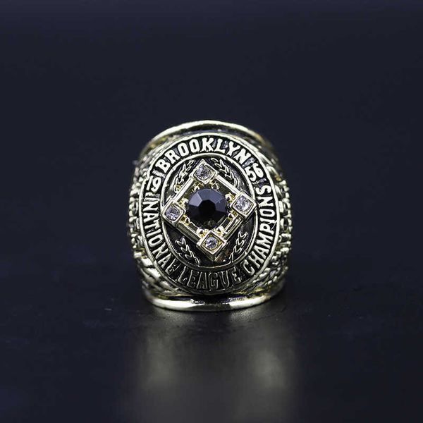 

mlb 1956 brooklyn dodge championship ring, Silver