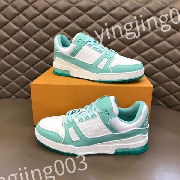 

2023 new luxury designers mens shoe web stripe rubber sole stretch cotton low sneakers tennis canvas casual shoes rd220804, Black