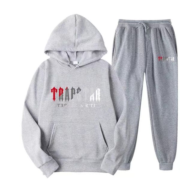 

mens sports pants tracksuit tech fleece trapstar pants designer hoodie jackets space cotton trousers womens thick coats bottoms men joggers, Gray
