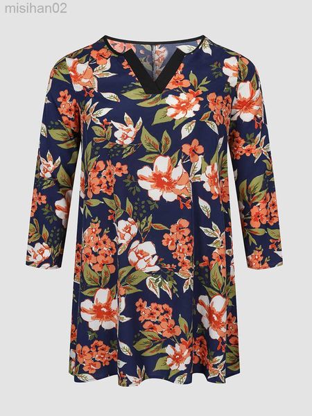 

basic casual dresses finjani evening dresses 2022 plus size allover rose print even dress elegant chinese style casual dress hkd230807, Black;gray