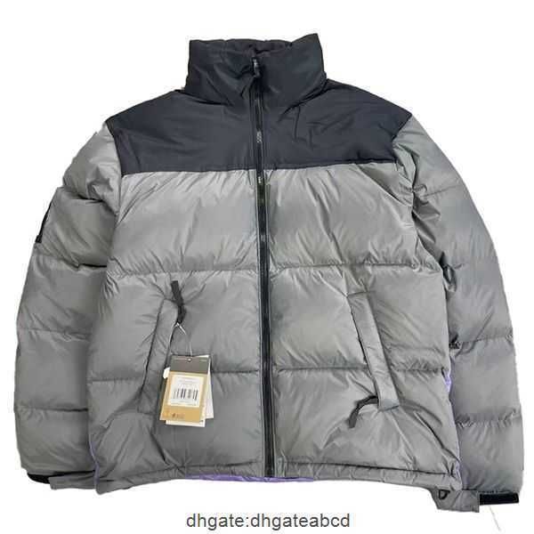 

men's down 2023 parkas mens designer down jacket north winter cotton womens jackets parka coat face outdoor windbreakers couple thick w, Black